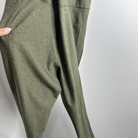 Old Navy Jumpsuit Womens Large Go-Dry Cloud+ Adjustable Straps Pockets Jumpsuit - Picture 9 of 9